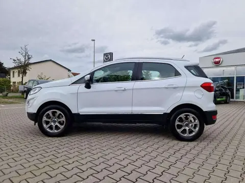 Annonce FORD ECOSPORT Essence 2018 d'occasion 