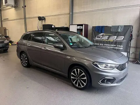 Annonce FIAT TIPO Essence 2018 d'occasion 