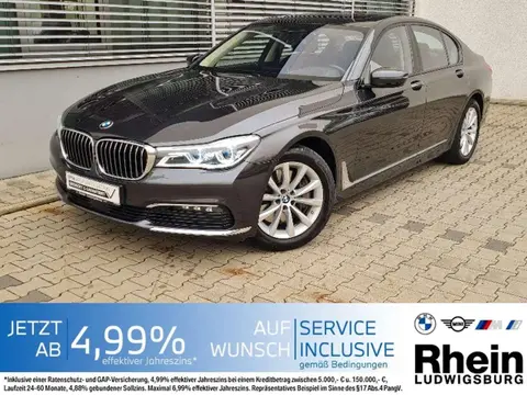 Used BMW SERIE 7 Diesel 2017 Ad 