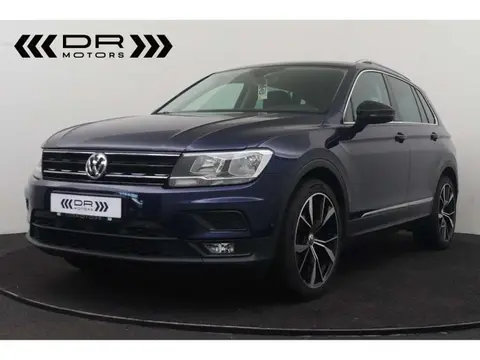 Used VOLKSWAGEN TIGUAN Petrol 2020 Ad 