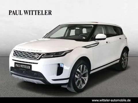 Annonce LAND ROVER RANGE ROVER EVOQUE Diesel 2019 d'occasion 