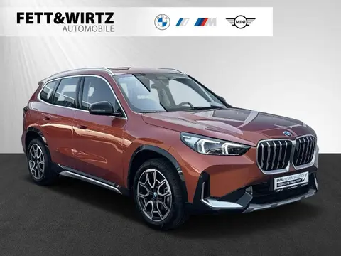 Annonce BMW X1 Essence 2022 d'occasion 