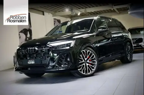 Annonce AUDI Q7 Hybride 2024 d'occasion 