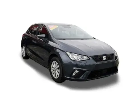 Annonce SEAT IBIZA Essence 2021 d'occasion 