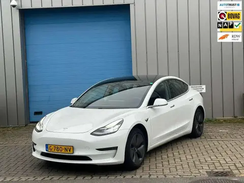 Annonce TESLA MODEL 3 Électrique 2019 d'occasion 