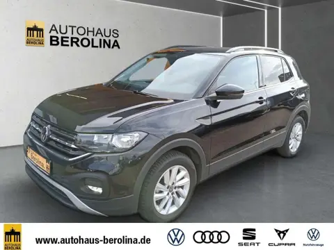 Used VOLKSWAGEN T-CROSS Petrol 2023 Ad 