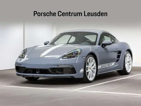 Used PORSCHE 718 Petrol 2024 Ad 