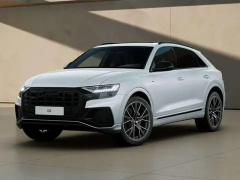 Used AUDI Q8 Hybrid 2024 Ad 