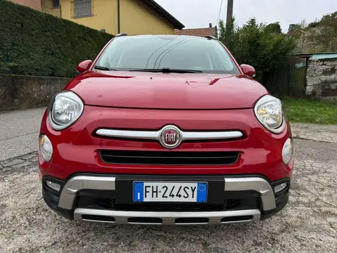 Annonce FIAT 500X Diesel 2017 d'occasion 