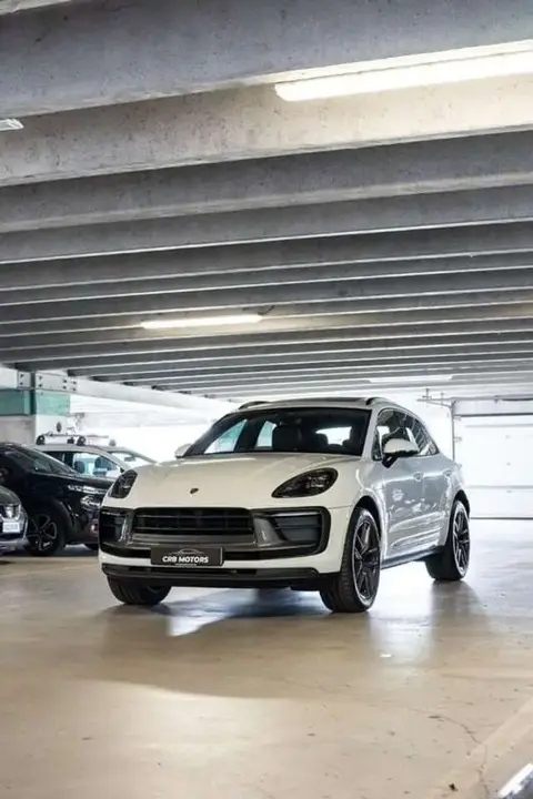 Annonce PORSCHE MACAN Essence 2023 d'occasion 