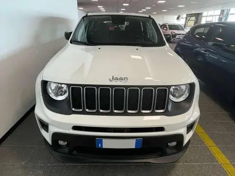 Annonce JEEP RENEGADE Diesel 2024 d'occasion 