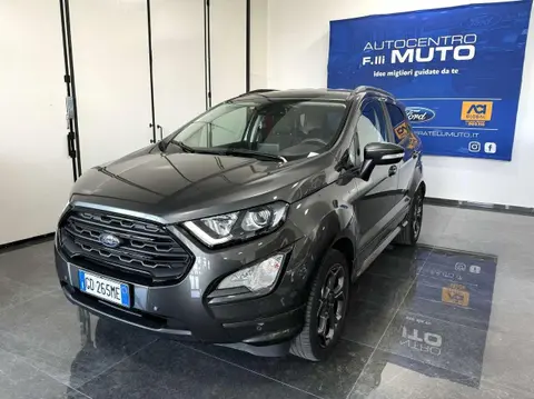 Annonce FORD ECOSPORT Essence 2021 d'occasion 