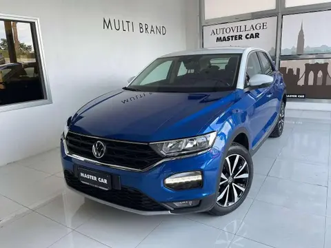 Annonce VOLKSWAGEN T-ROC Essence 2021 d'occasion 