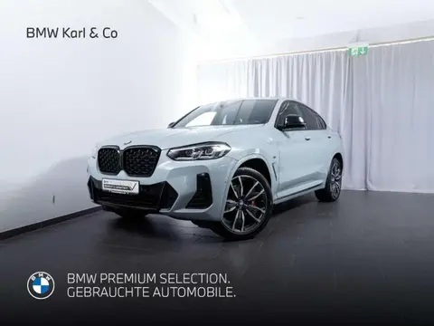 Annonce BMW X4 Essence 2022 d'occasion 