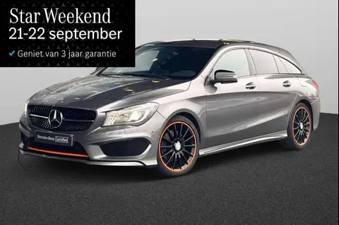 Annonce MERCEDES-BENZ CLASSE CLA Essence 2015 d'occasion 