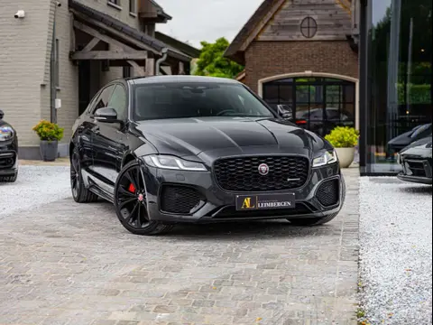 Annonce JAGUAR XF Essence 2022 d'occasion 