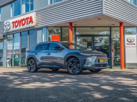 Annonce TOYOTA BZ4X Électrique 2023 d'occasion 