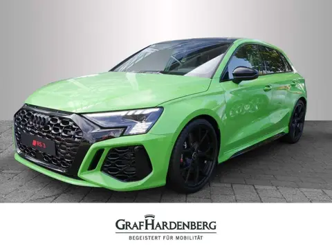 Annonce AUDI RS3 Essence 2024 d'occasion 