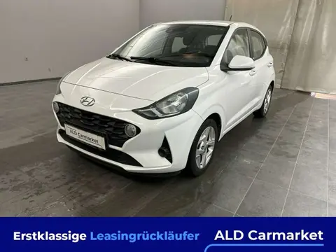 Used HYUNDAI I10 Petrol 2020 Ad 