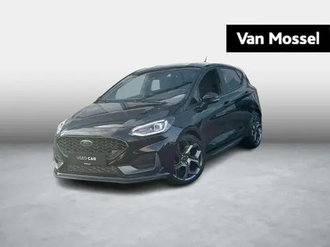 Annonce FORD FIESTA Essence 2023 d'occasion 