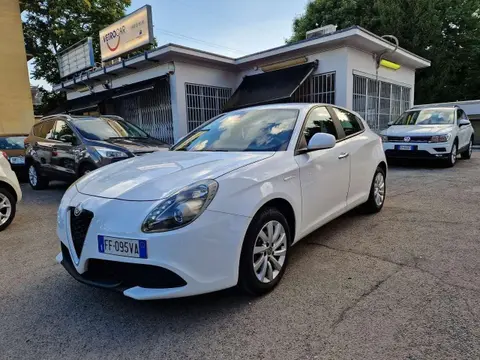 Used ALFA ROMEO GIULIETTA Petrol 2016 Ad 