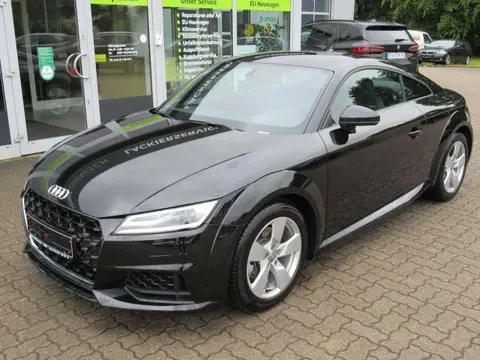 Annonce AUDI TT Essence 2022 d'occasion 