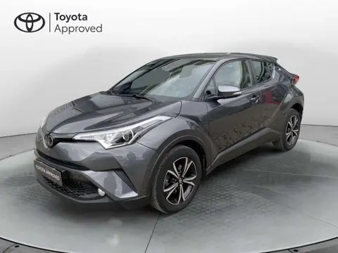 Used TOYOTA C-HR Petrol 2018 Ad 