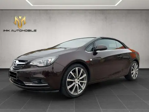 Annonce OPEL CASCADA Essence 2015 d'occasion 