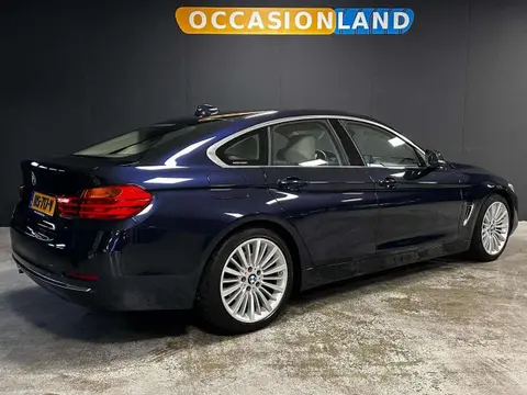 Used BMW SERIE 4 Petrol 2016 Ad 