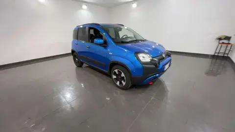 Annonce FIAT PANDA Hybride 2024 d'occasion 