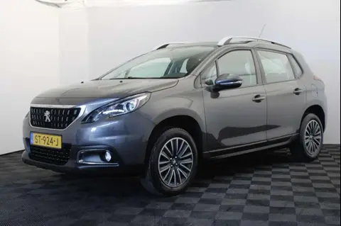 Used PEUGEOT 2008 Petrol 2018 Ad 