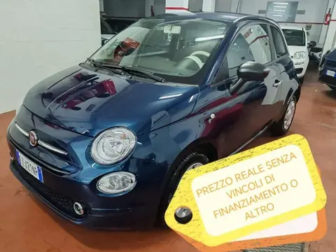 Annonce FIAT 500 GPL 2019 d'occasion 