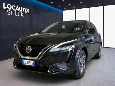 Annonce NISSAN QASHQAI Hybride 2021 d'occasion 