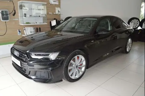 Used AUDI A6 Hybrid 2020 Ad 