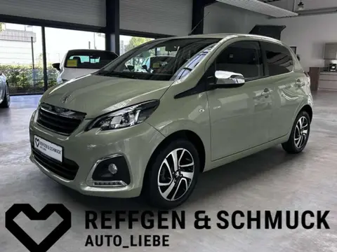 Used PEUGEOT 108 Petrol 2021 Ad 