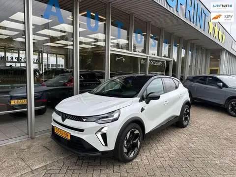 Used RENAULT CAPTUR Hybrid 2024 Ad 