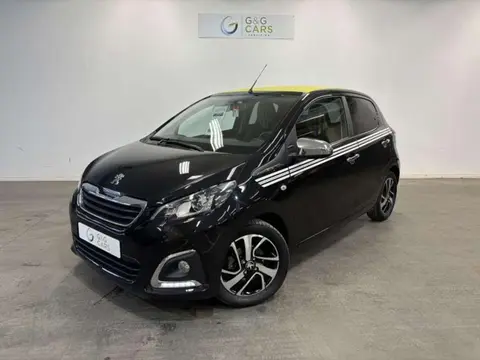 Used PEUGEOT 108 Petrol 2019 Ad 