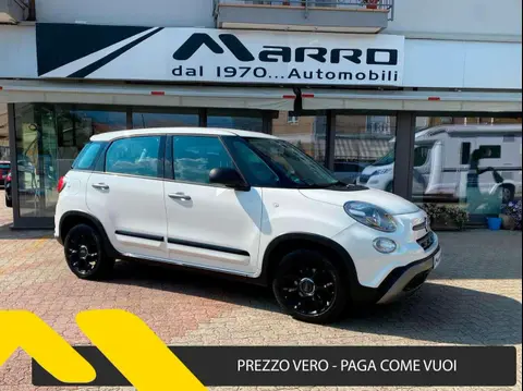 Annonce FIAT 500L Essence 2019 d'occasion 