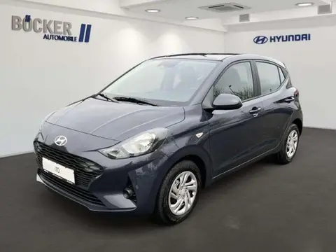 Used HYUNDAI I10 Petrol 2024 Ad 