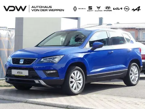 Used SEAT ATECA Petrol 2020 Ad 