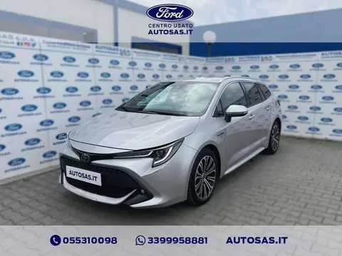 Used TOYOTA COROLLA Hybrid 2020 Ad 