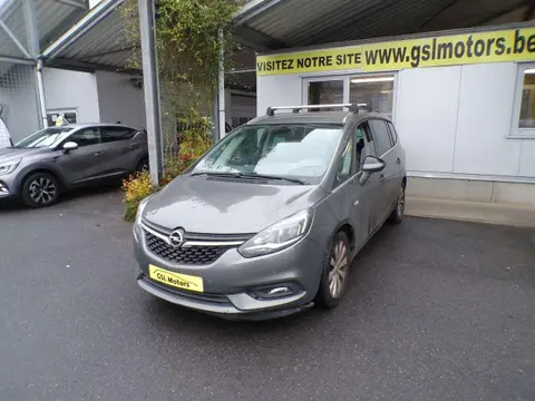 Annonce OPEL ZAFIRA Essence 2018 d'occasion 