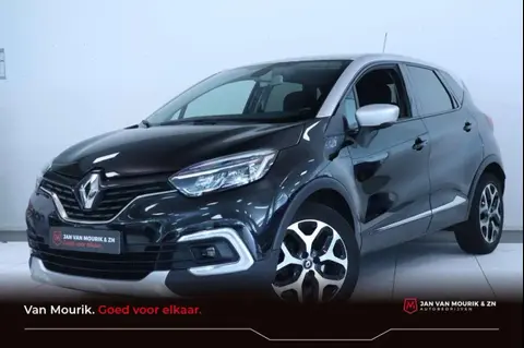 Annonce RENAULT CAPTUR Essence 2018 d'occasion 