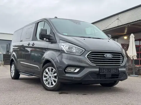 Used FORD TOURNEO Diesel 2023 Ad 