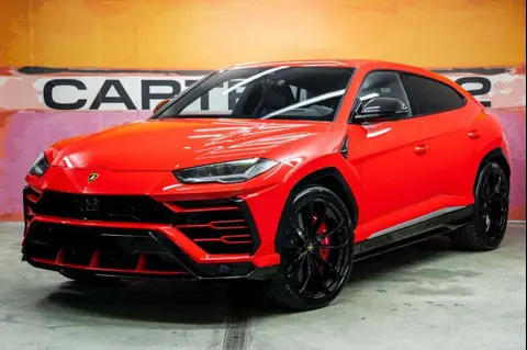 Used LAMBORGHINI URUS Petrol 2020 Ad 