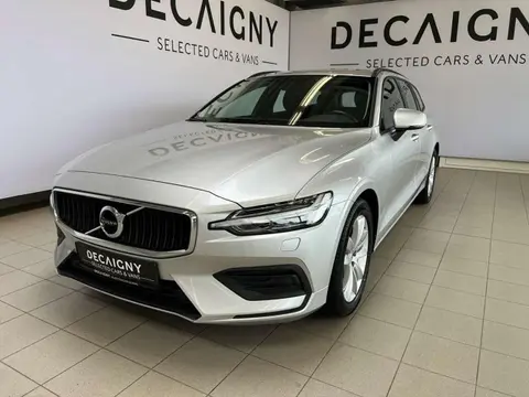 Annonce VOLVO V60 Essence 2021 d'occasion Belgique