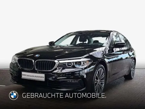 Used BMW SERIE 5 Diesel 2020 Ad 