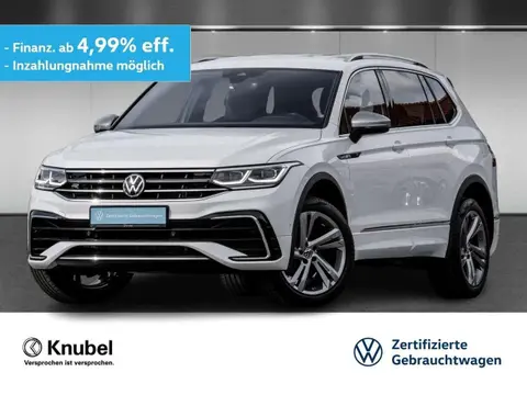 Used VOLKSWAGEN TIGUAN Diesel 2022 Ad 