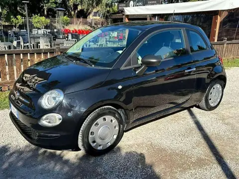 Annonce FIAT 500 Hybride 2021 d'occasion 