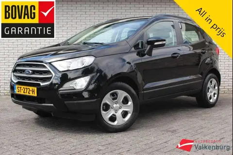 Used FORD ECOSPORT Petrol 2018 Ad 